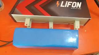 Hard pack and soft pack battery #lifon screenshot 2