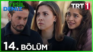 14. Bölüm Ağacın Altındaki Adam Yeşil Deniz 1080P