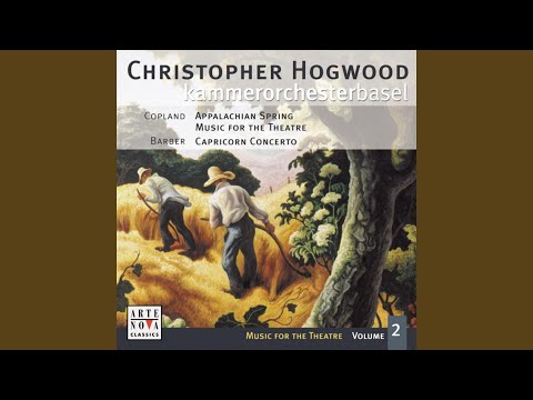Music For The Theatre: Interlude