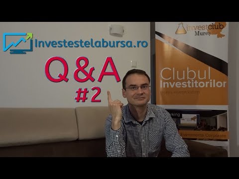 Investestelabursa.ro Q&A 2 - Partea 2 - Cel mai bun mix de actiuni
