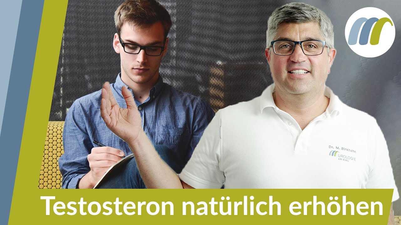 Testosteron vs. Östrogene: Achte auf diese Symptome! Folgen durch Mangel oder Überschuss