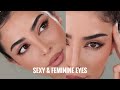 sexy &amp; feminine eyes that enhance ANY eye shape | novabeauty