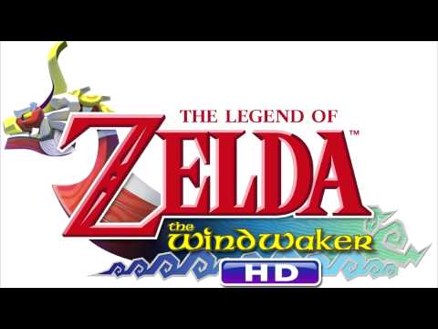 Game Over The Legend Of Zelda Wind Waker HD