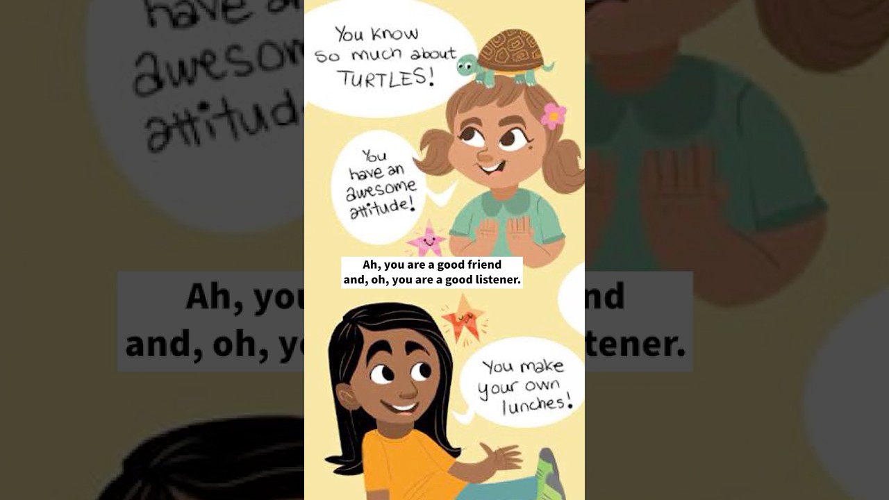 How you can share your gifts with the world ❤️