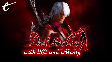 Revisiting Devil May Cry with KC & Marty - Part 3