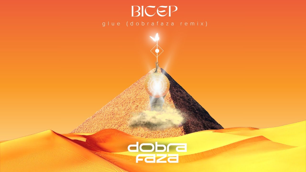 Bicep - Glue (dobrafaza Remix)