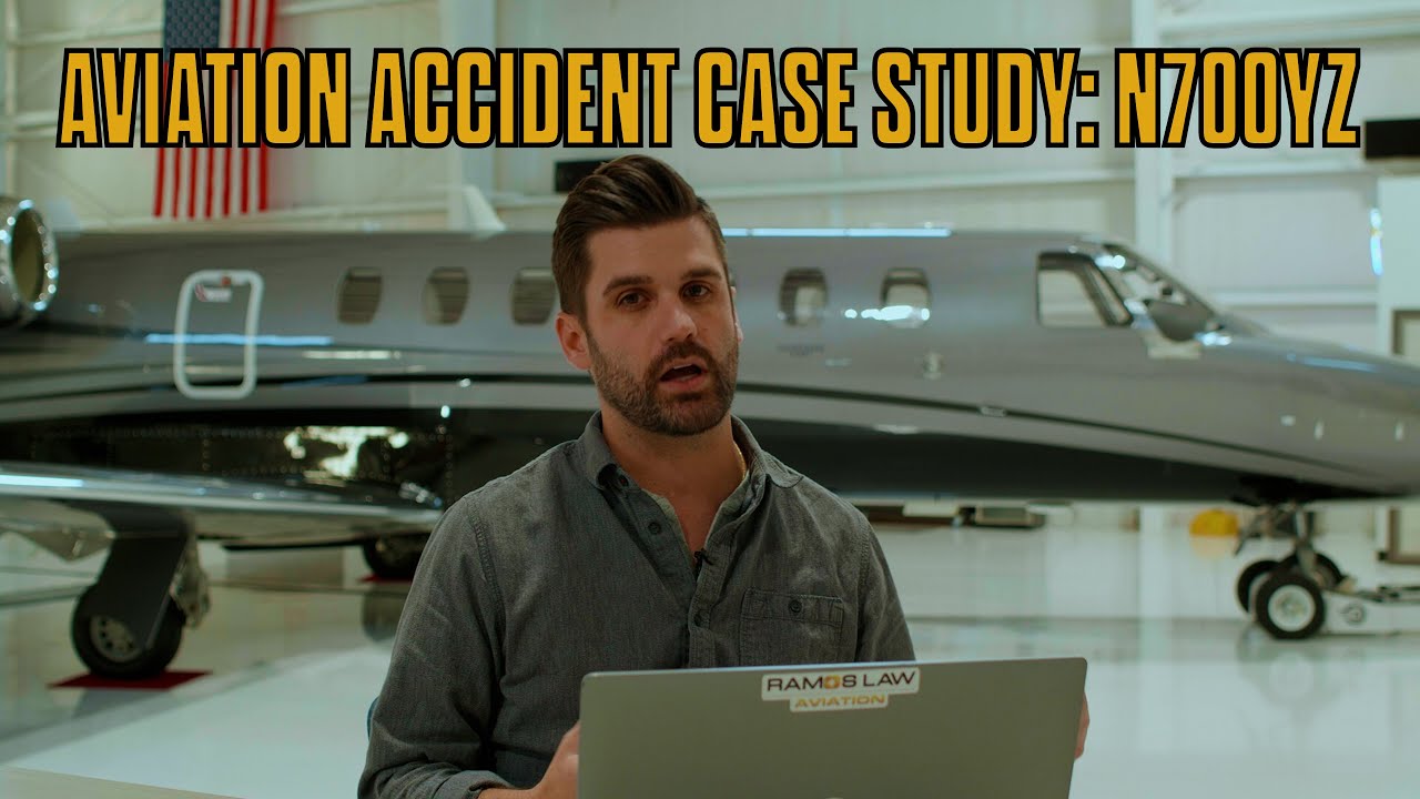 accident case study just a short flight