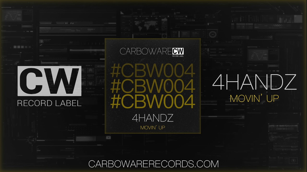 4Handz - Movin' Up (Extended Mix)