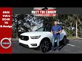Is the 2021 Volvo XC40 the best sub-compact luxury SUV? | Matt the car guy