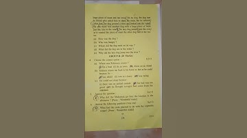 Class -5, English Question Half-Yearly Exam 2024-25#tripurabanglamedium #youtubeshorts