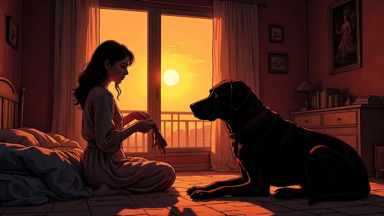 Reborn, Sonreí Mientras Le Entregaba la Ropa del Perro—Y Vi Cómo Intercambiaba Su Destino con el