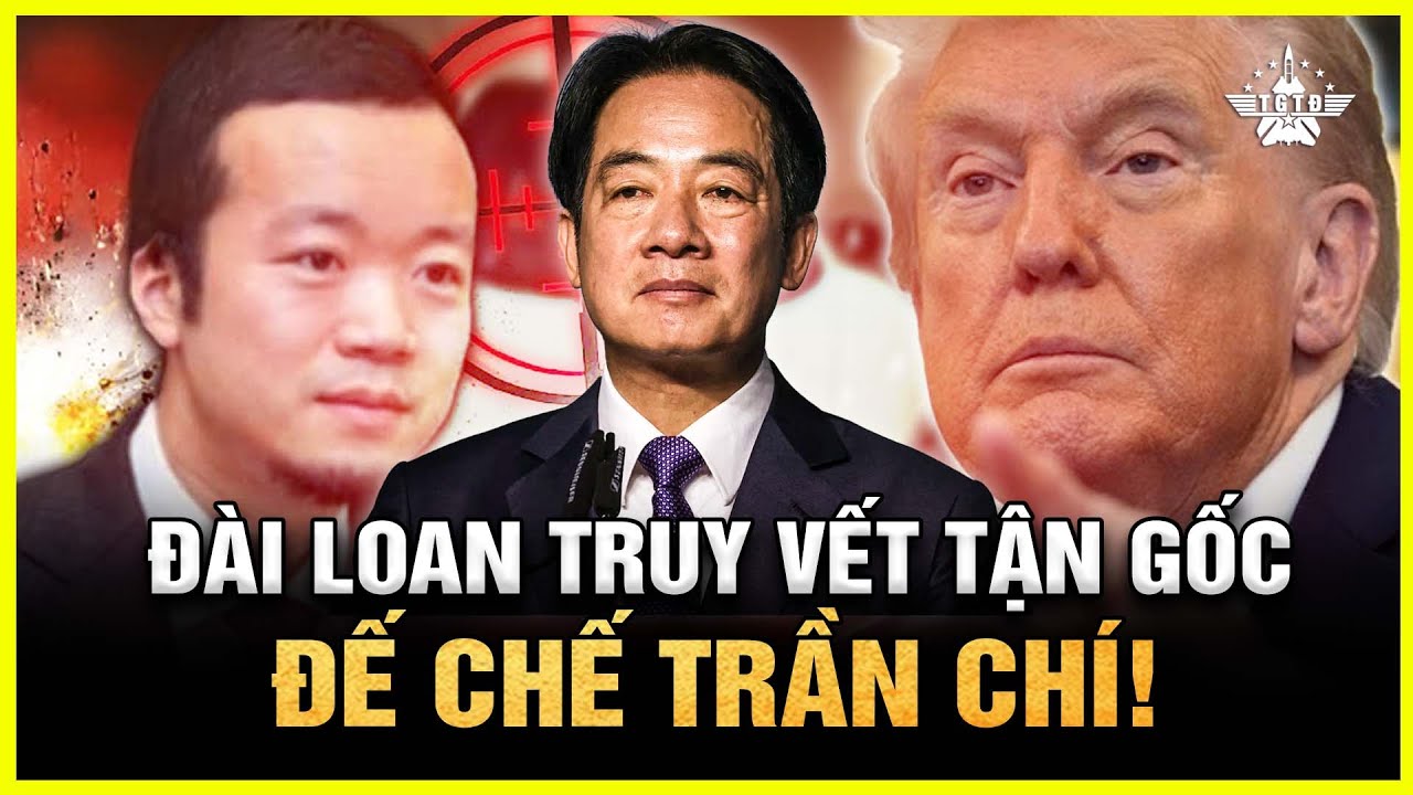 Hai Ông Trùm Trần Chí Và Trương Trí Đông – Khiến Trump Kích Hoạt “Chiến Dịch Toàn Cầu”!