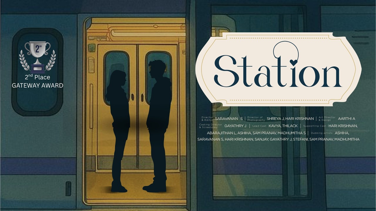 STATION  SHORT FILM | ENGLISH SUBTITLES |