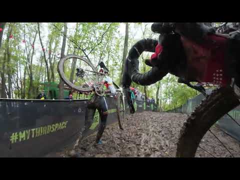 Cyclocross World Cup Waterloo 2023 | Course Recon