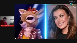 The Masked Singer UK Season 4 Episode 6 Live Reaction \& Review Part 1