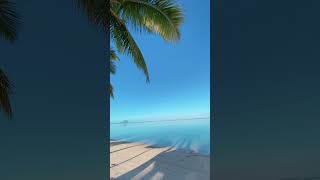 Flic en Flac Beach west coast of Mauritius 🇲🇺 #travel #nature