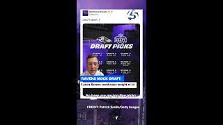 2026 NFL Draft: Here are the top 5 players the Ravens could take at 14