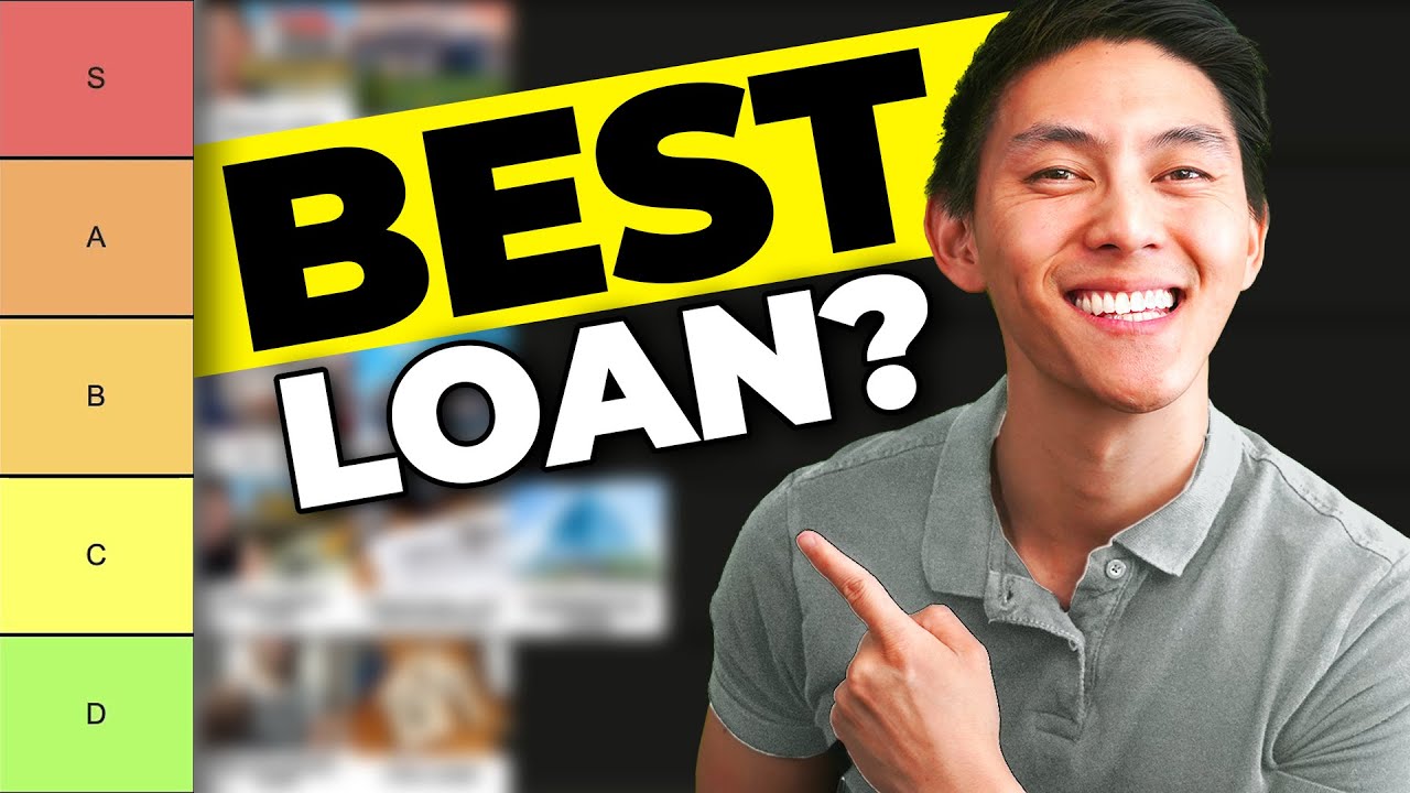 I Ranked The Most Popular Real Estate Loans YouTube I Ranked The Most Popular Real Estate Loans YouTube
