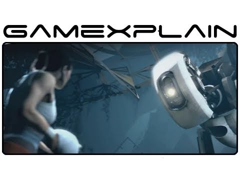 Portal 2: Game & Watch Single-Player