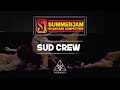 Sud crew  summer jam showcase competition 2023 vibrvncy front row 4k