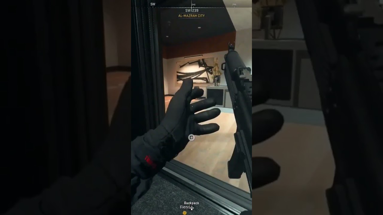 Switch Glitch in High Rise - Warzone 2.0 