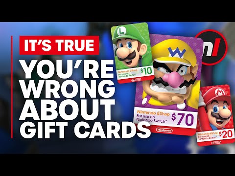 You're Wrong About Gift Cards