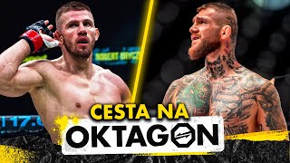 Cesta na OKTAGON 45: Bryczek vs. Pirát