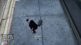 A fivem Outfitbag plugin,  save outfits for RP heists and parties