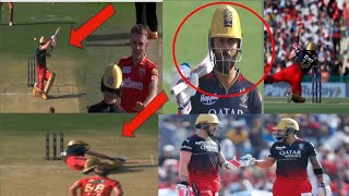 Virat Kohli Angry,Rcb Match Highlights,Ipl Highlights
