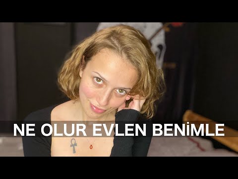 ERKEKLER! YALVARIYORUM EVLENİN BENİMLE!