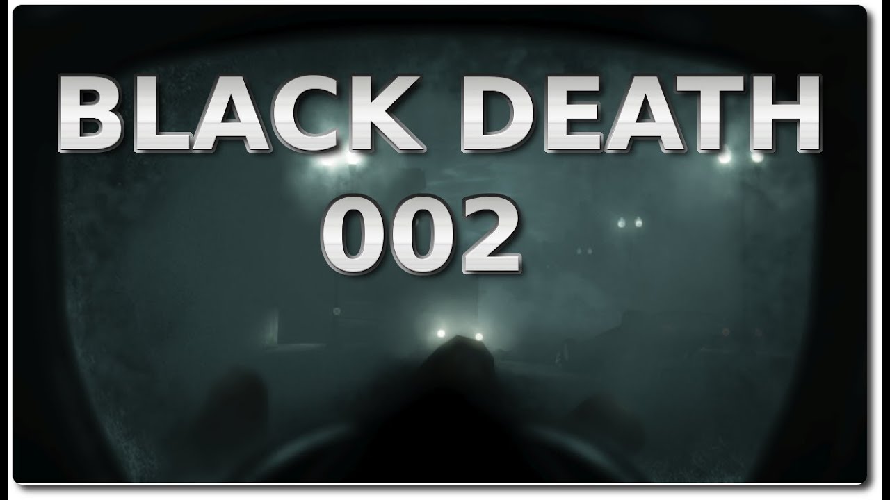 Let's Play BlackDeath 