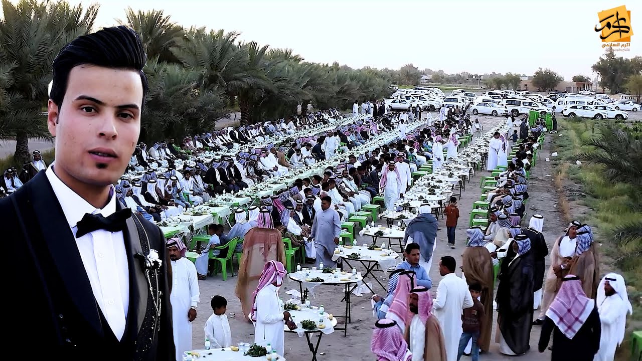 افراح قبيلة بعيج عباس عايد ال كايم البعيجي اليوم