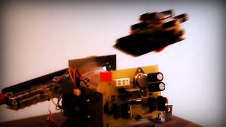 EECE 375/474 Robot War Project - The Pokebot (Group 11)