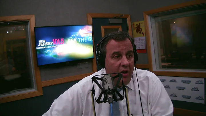 Christie Does Not Endorse Guadagno for Governor