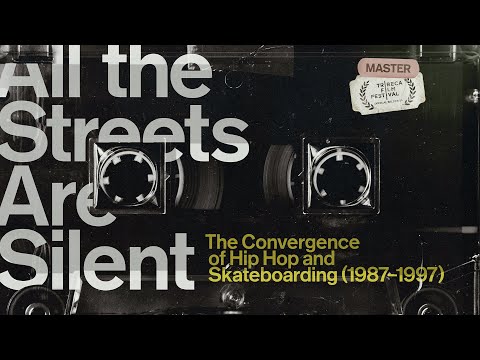 All the Streets Are Silent | Official Trailer