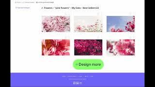 TAILORED DESIGN - Mastering AI Prints & Artwork Design with yoona.ai: Your Ultimate Design Tool!