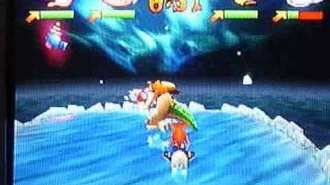 Crash Bash: Bear,Polar Bear