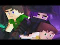 ♪ "Starless Night" - A Minecraft Original Music Video / Song ♪