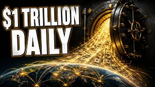 The Secret Bank That Moves $1 Trillion Per Day — And No One Votes On It