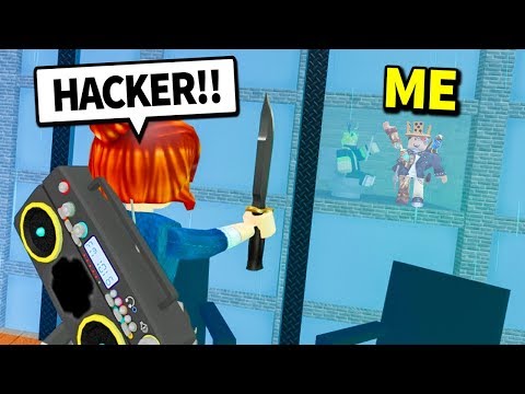 how-to-glitch-through-walls-in-murder-mystery-2!!-(roblox)