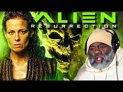 I Watched Alien: Resurrection For The First Time And Actually Had Fun!