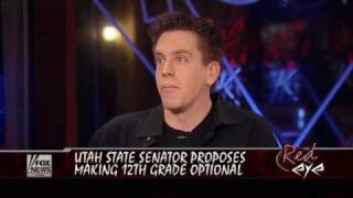 EDUCATION: Utah state senator proposes making 12th grade optional