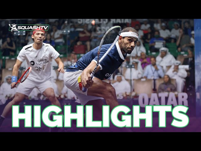 Queen & King of the Court Finals 2023 - Doha (QAT) - Highlights Day 3 on  Vimeo