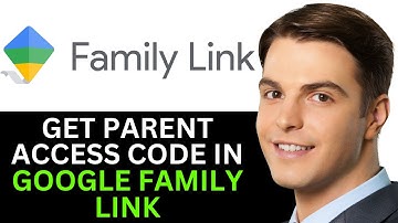 HOW TO GET PARENT ACCESS CODE IN GOOGLE FAMILY LINK 2025! (FULL GUIDE)
