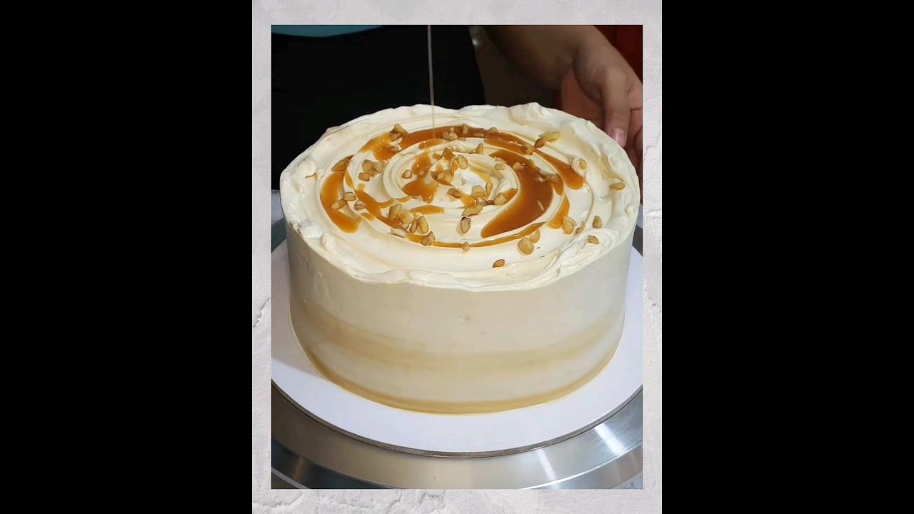 Ely's YemaCaramel Cake YouTube