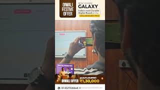 Best Interactive Flat Panel Provider | Digital Board Provider In India | Studio Setup On EMI