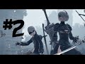 NieR Automata Playthrough Part 2