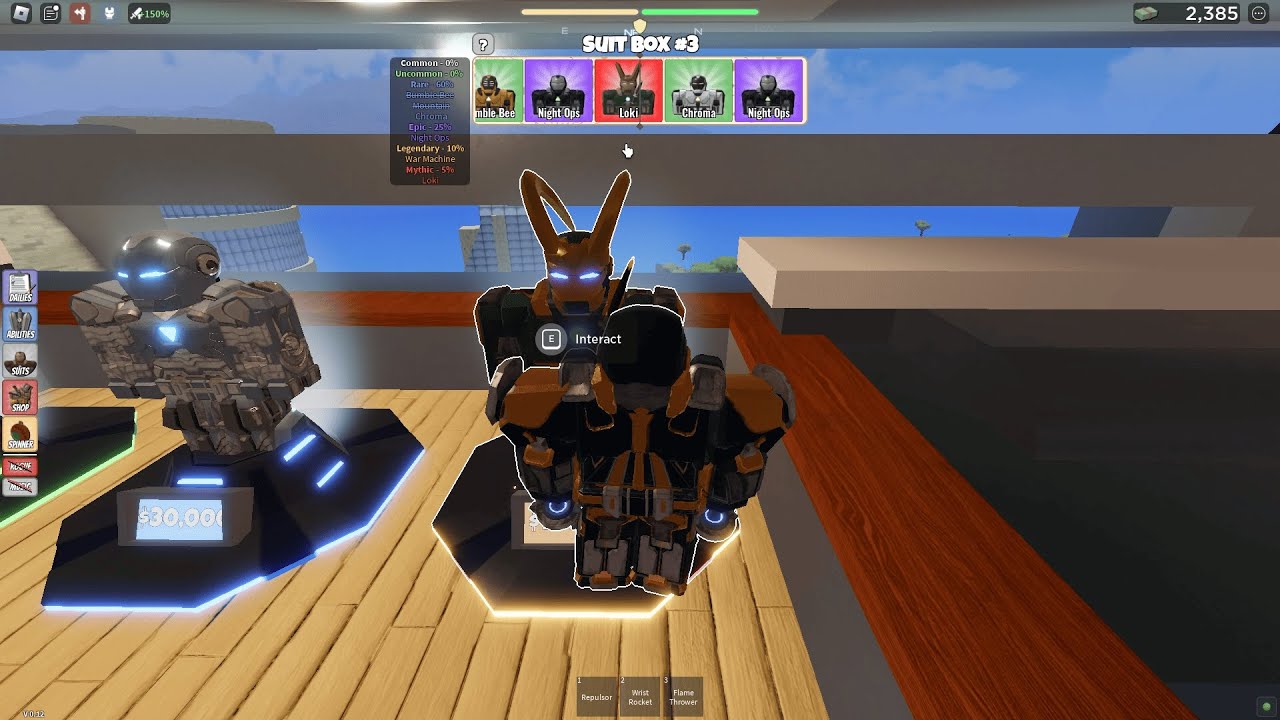 5 things you should know before playing Roblox War Machines