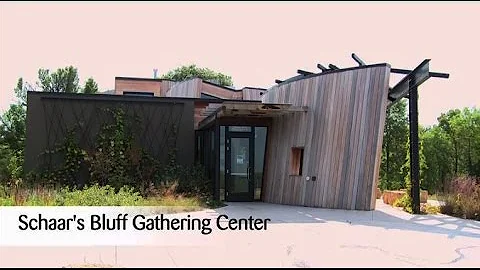 Schaar's Bluff Gathering Center Virtual Tour