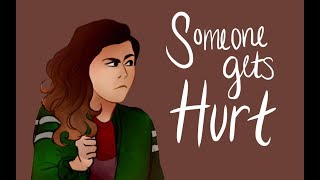 Someone Gets Hurt Reprise Mean Girls Animatic